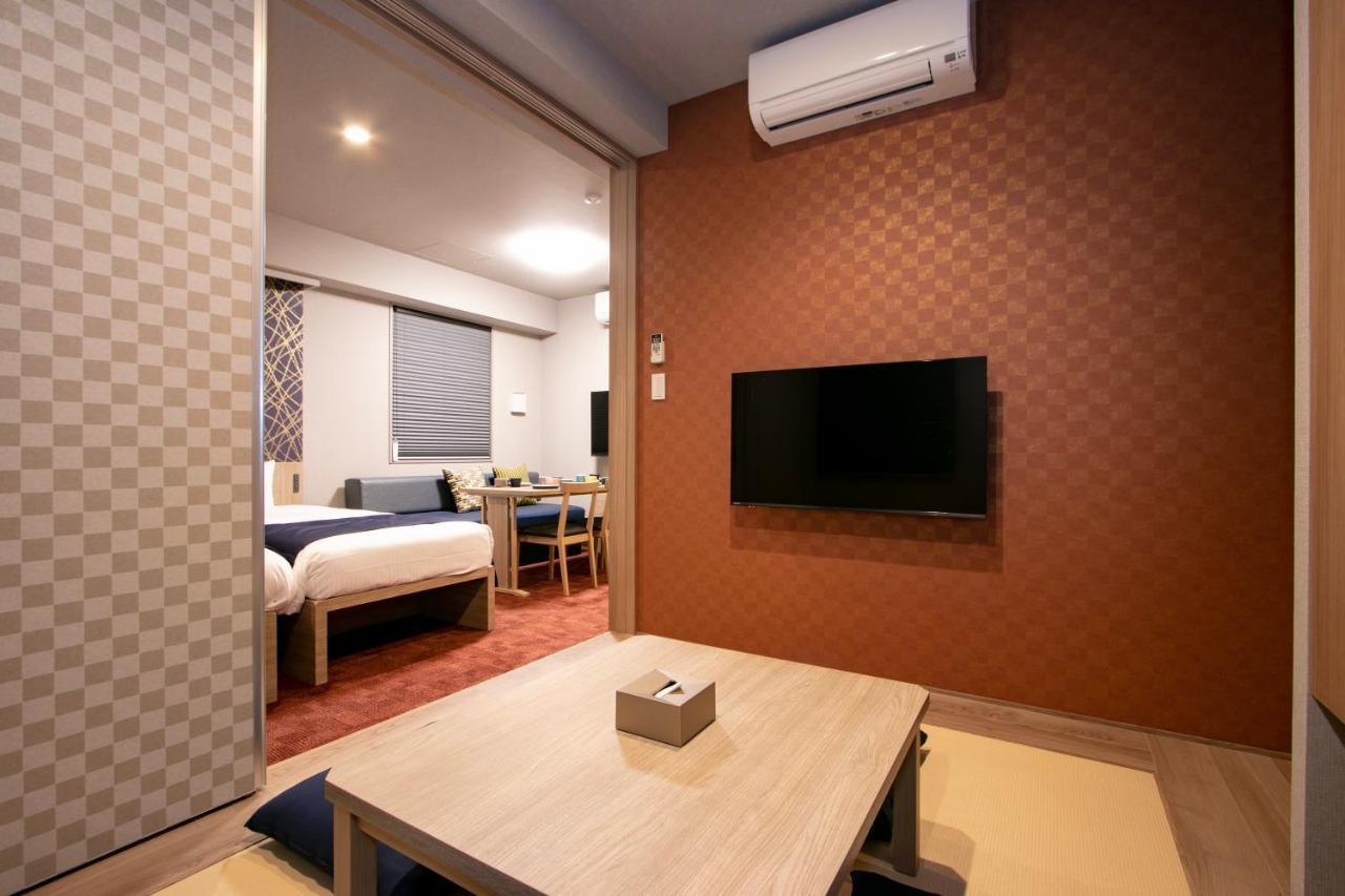 Minn Nihonbashi Aparthotel Tokio