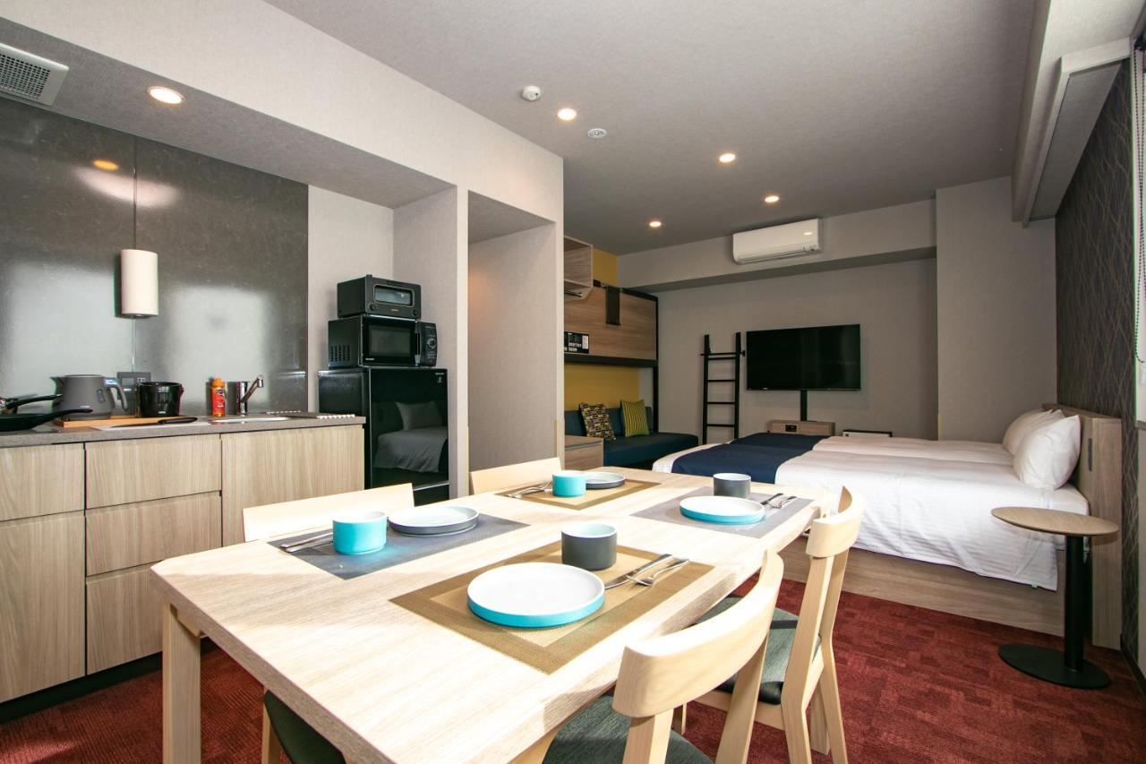 Minn Nihonbashi Aparthotel Tokio