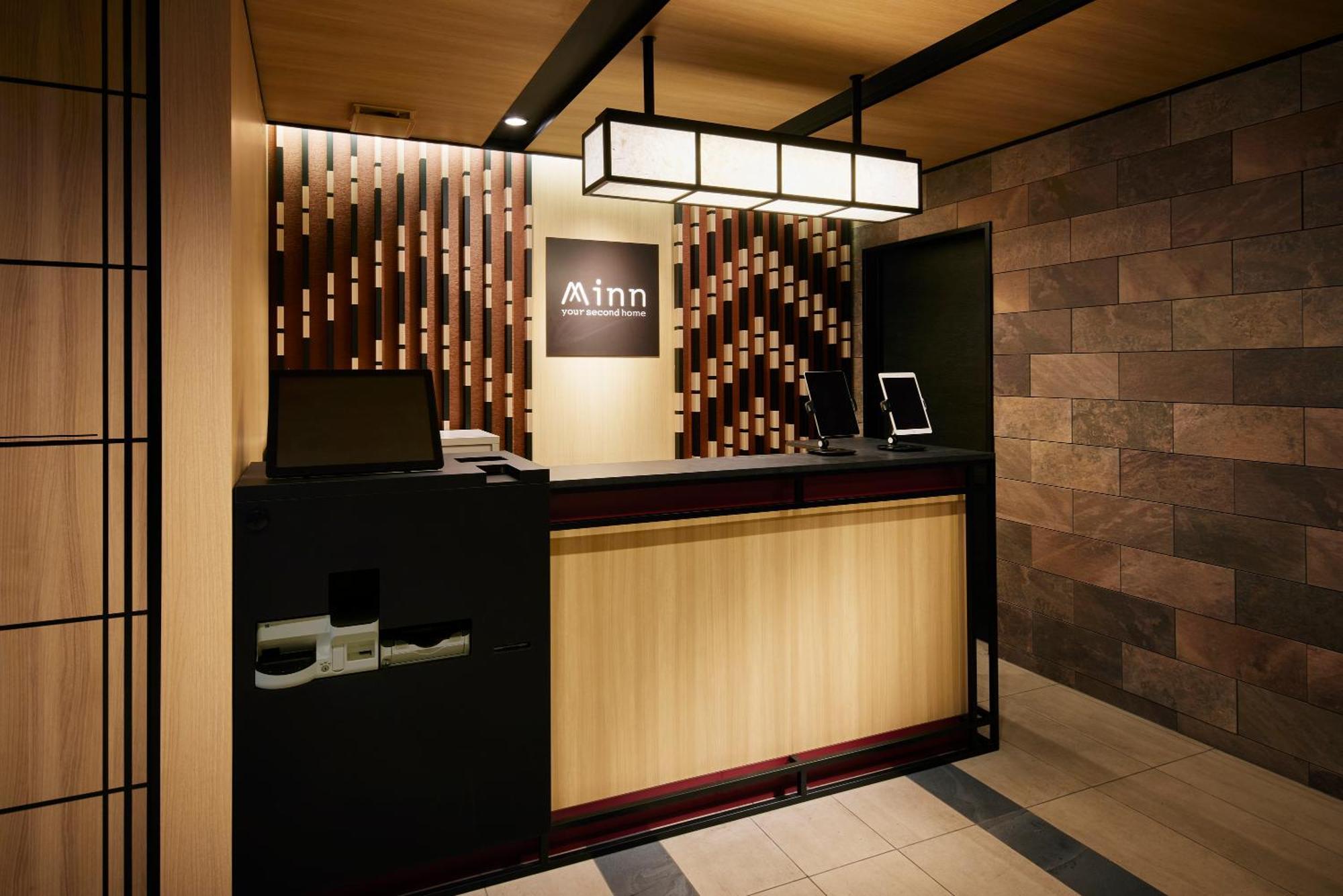 Aparthotel Minn Nihonbashi Tokio