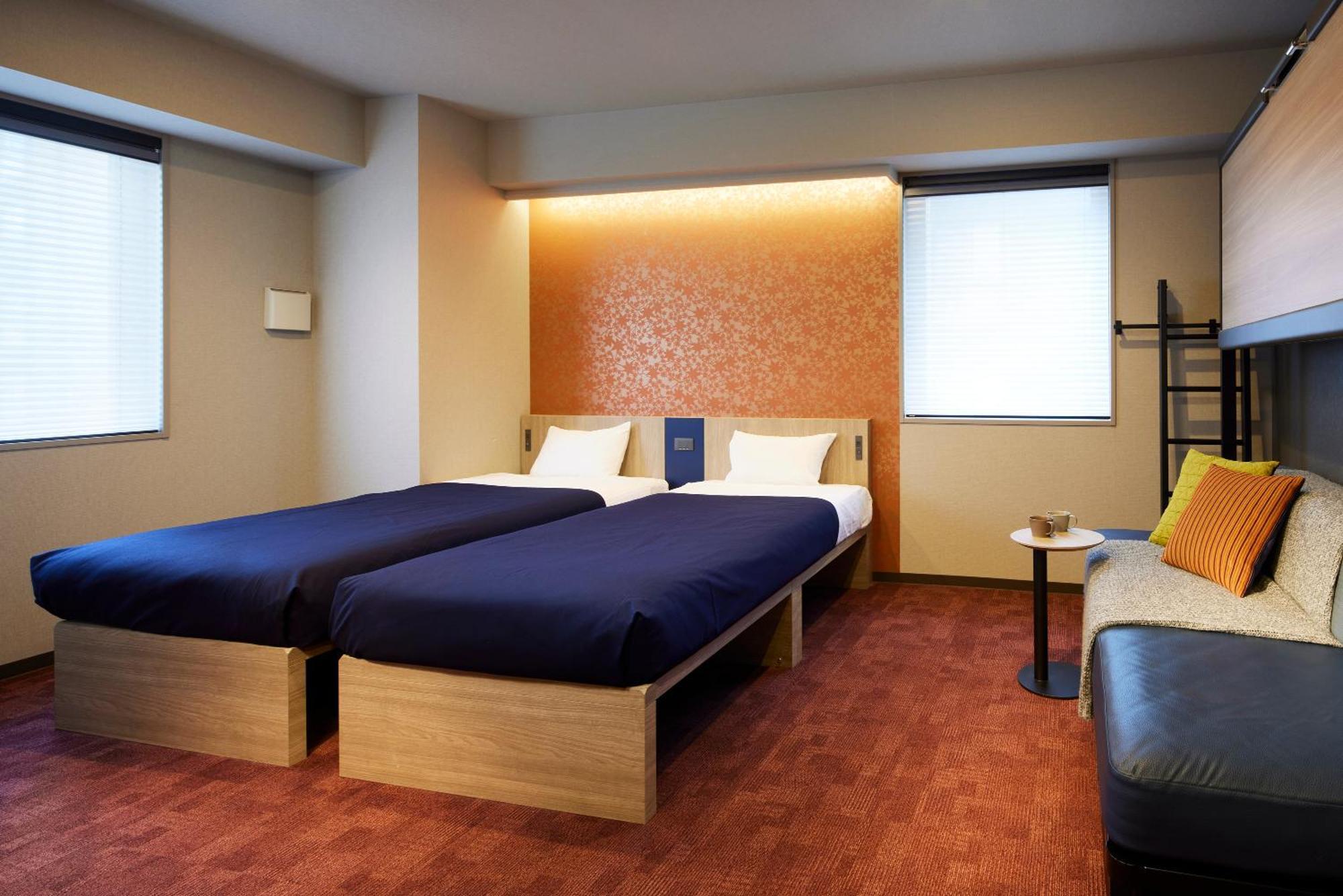 Minn Nihonbashi Aparthotel Tokio