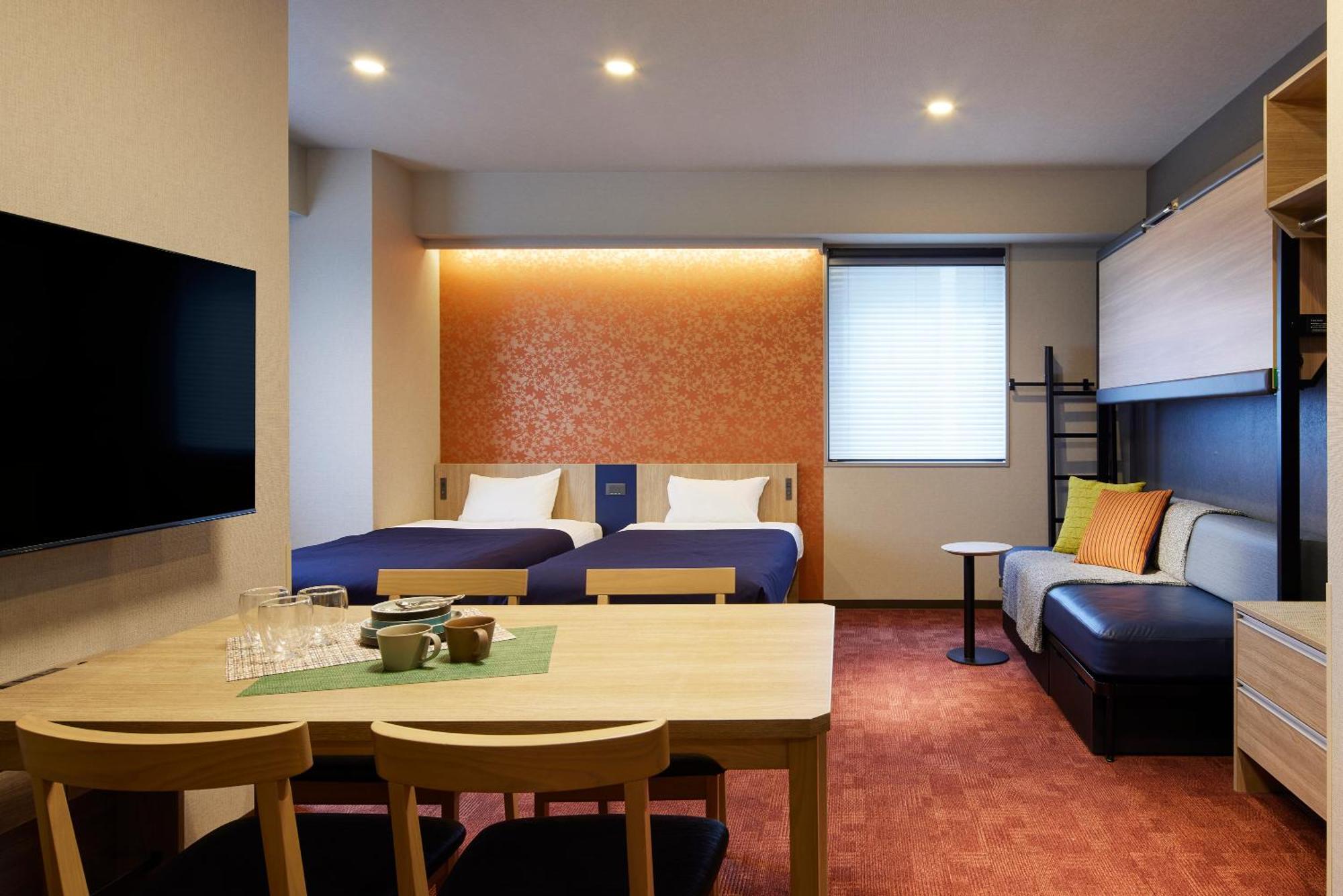 Aparthotel Minn Nihonbashi Tokio